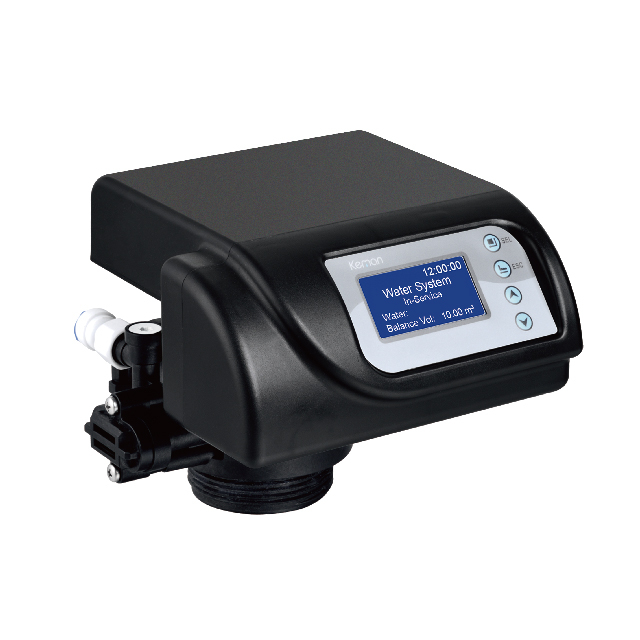 Advanced Function Water Softener Valve