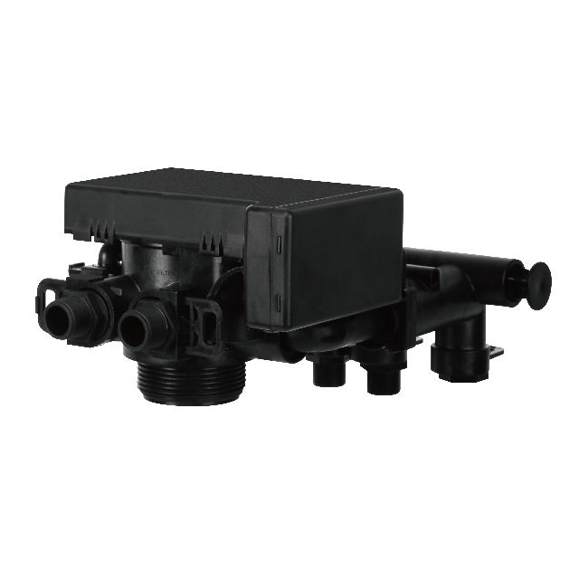 Automatic Filter-Softener Valve