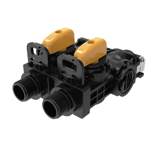 Control valve accessories