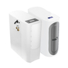 Central water purification