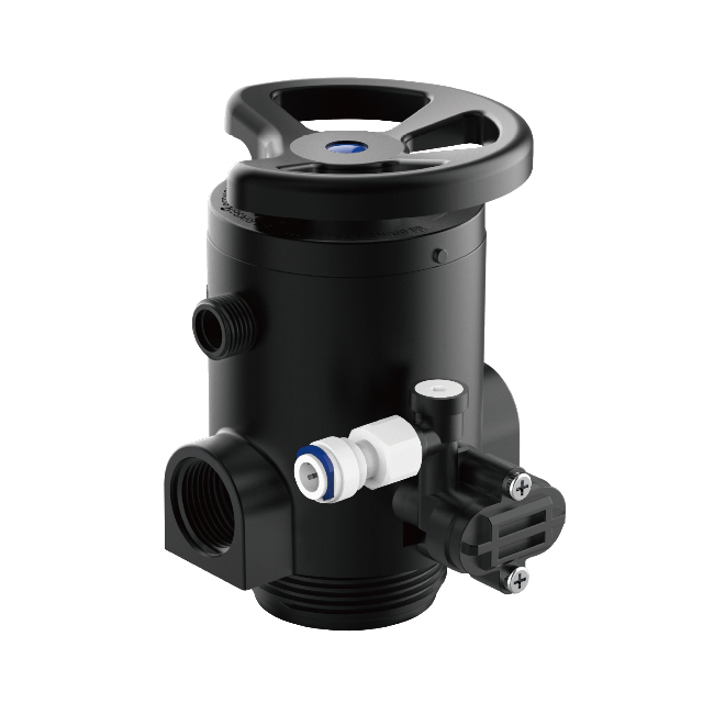 Manual Softener Valve of Downflow & Upflow type