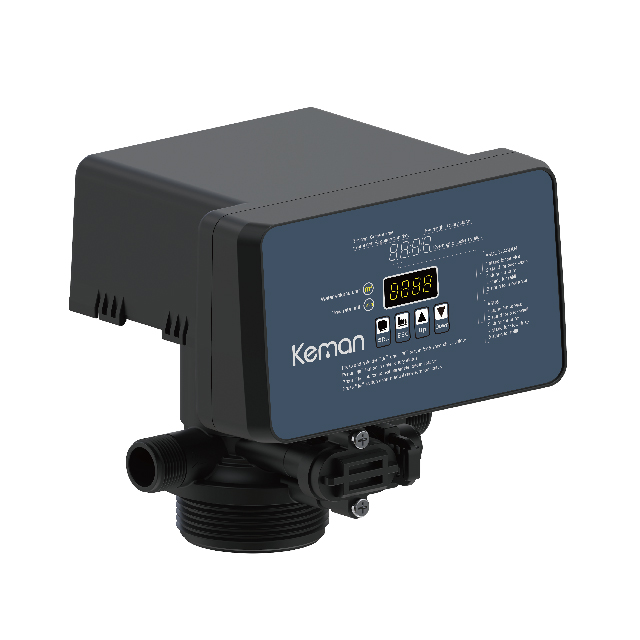Automatic Softener Valve