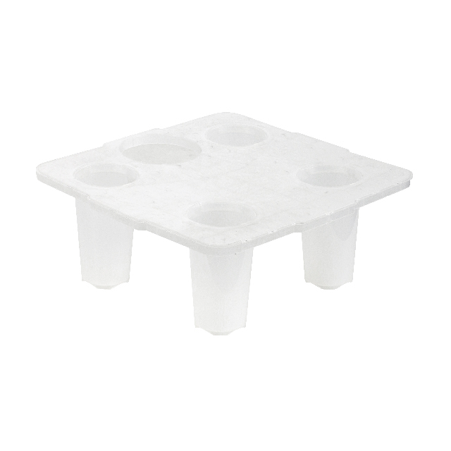 Square brine grid