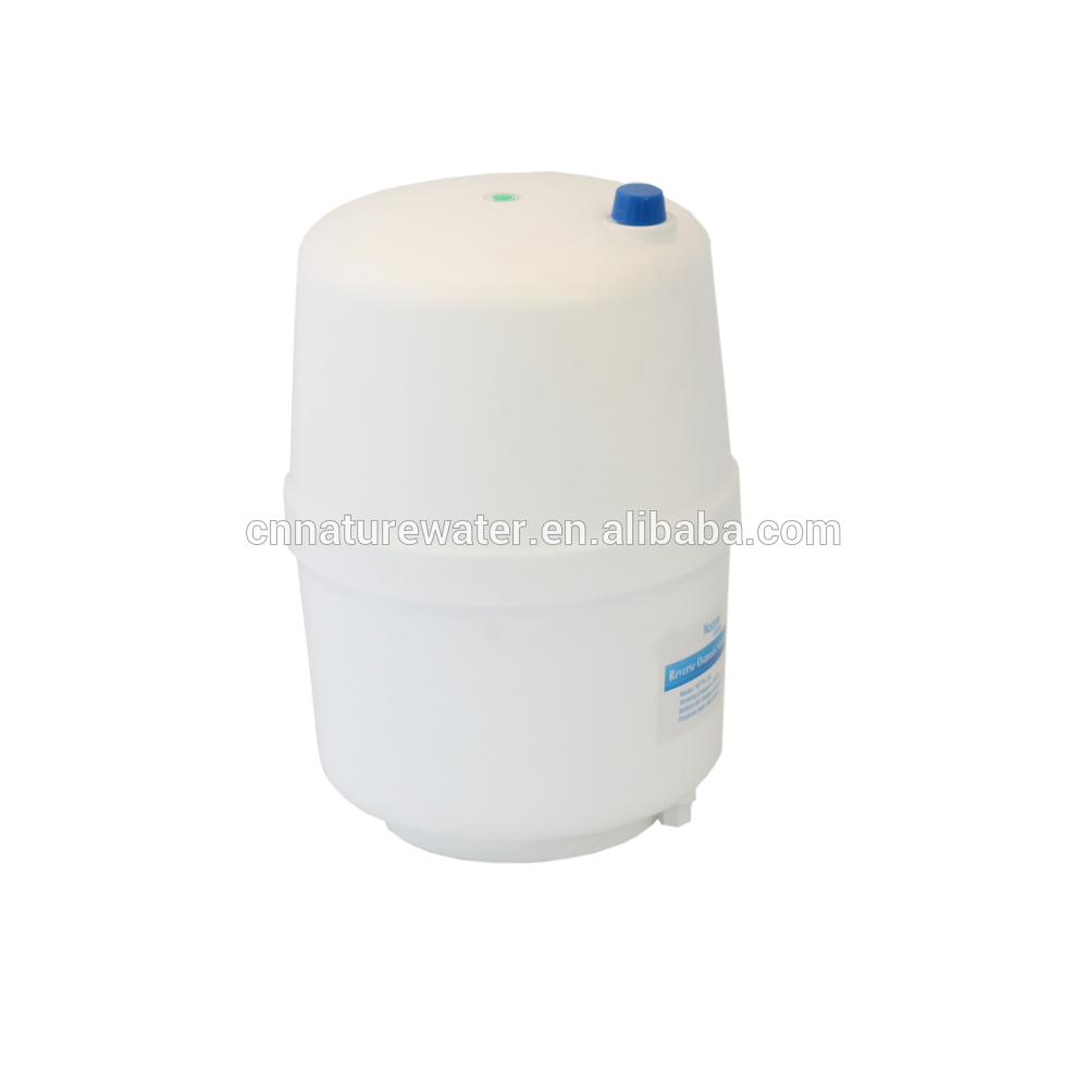 ro spare parts plastic pressure tank for household