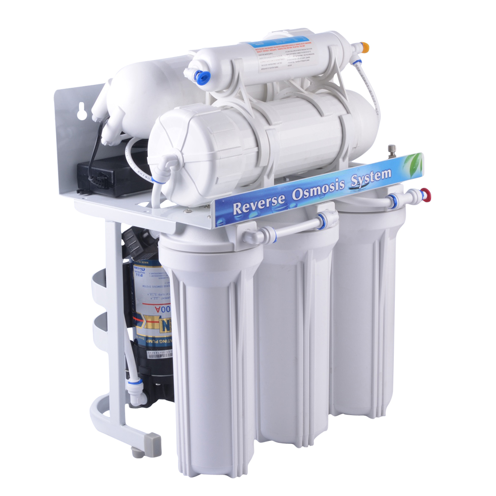 400G Big flow reverse osmosis water filter system
