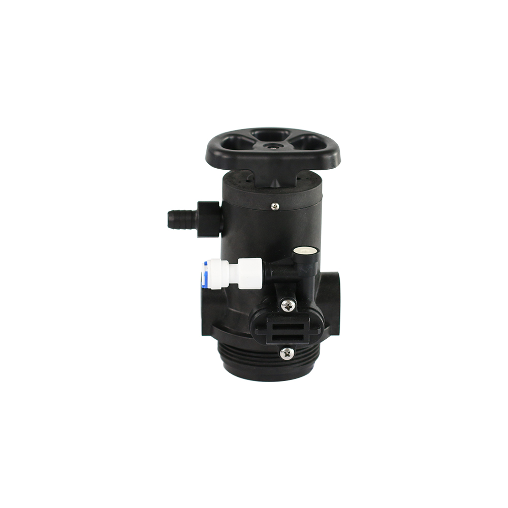 2 Ton softener water control manual valve of upflow with plastic handle