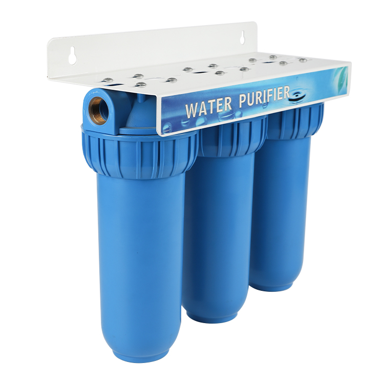 AS PP or PET Adjustable Filter Cartridge Water Purifier Filter For Tap Water
