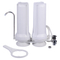 Household Counter Top two stage water filter with diverter valve