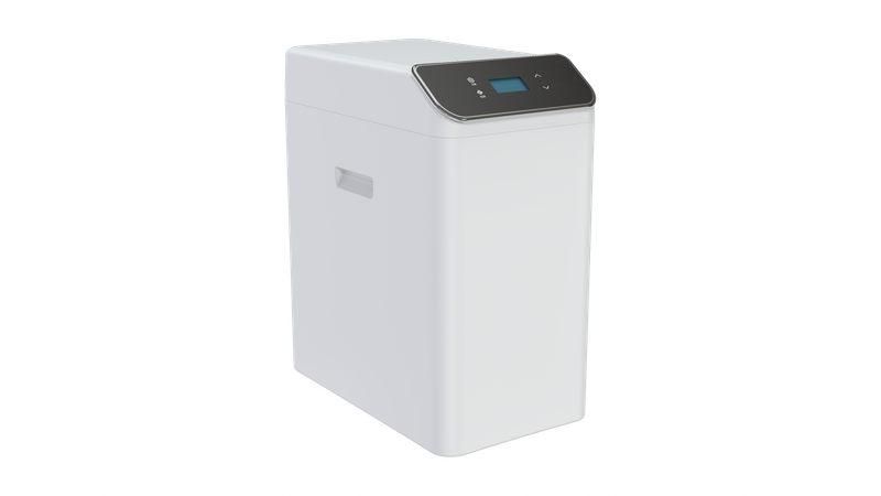 2023 newly design Household high quality domestic automatic water softener for luxury washing