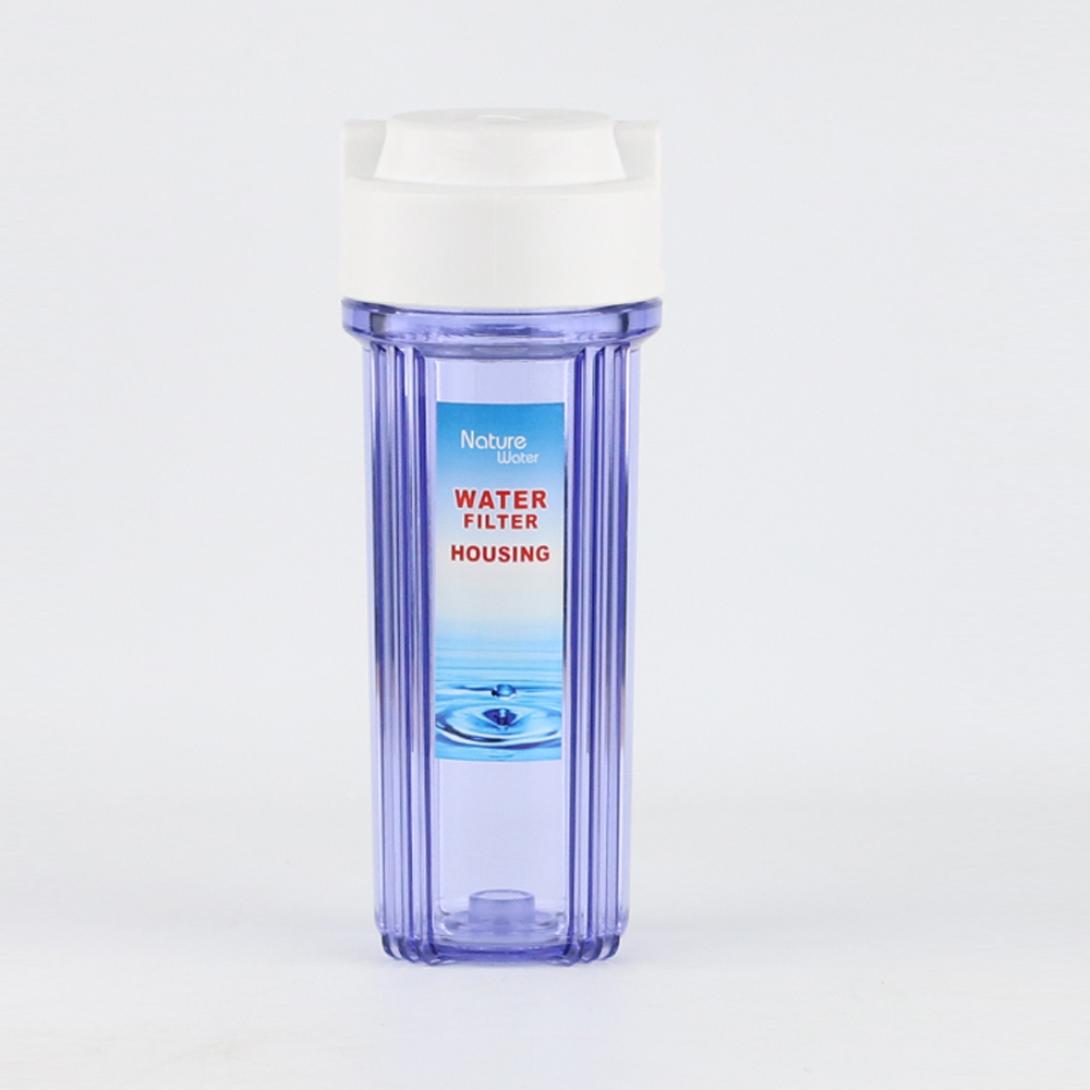 10" standard resin water filter cartridge