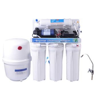 Auto Flush Type 5 stage Reverse Osmosis Water Filter System