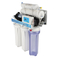 Auto-Flush 5 Stage Reverse Osmosis Drinking Water Filter System For Home Use