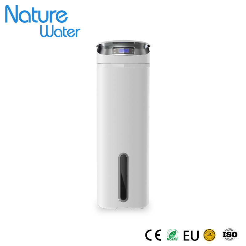 2019 new water softener with high quality water softener resin