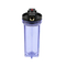 10" plastic clear housing water filter water filter housing