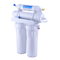 Household undersink 4 stage reverse osmosis water filter system