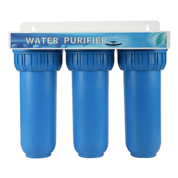 2020 Small Portable 10Inch Domestic CE Certification Activated Carbon PP Pure Pre Water Purifier Filter