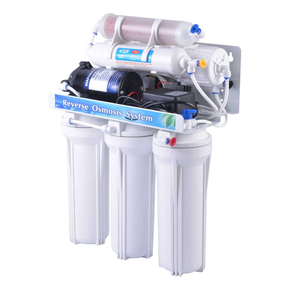 6 stage ro water purifier