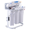50/75/100GPD Capacity and Plastic shape design Material 7 stage reverse osmosis water filter system