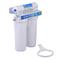 Redidential undersink water filter 3 stage with post carbon filter
