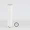 Double Ring Plastic RO system membrane filter Housing white color