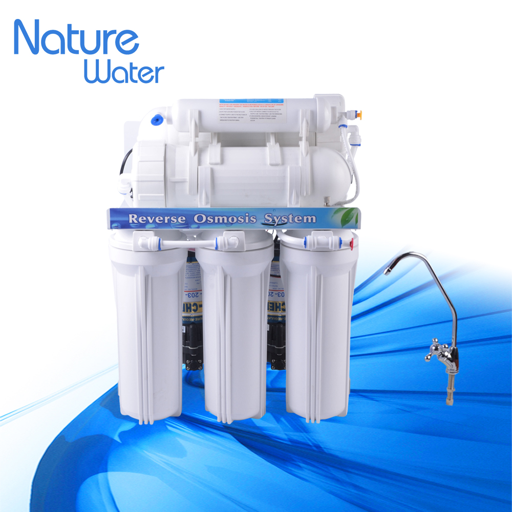 400G Big flow reverse osmosis water filter system