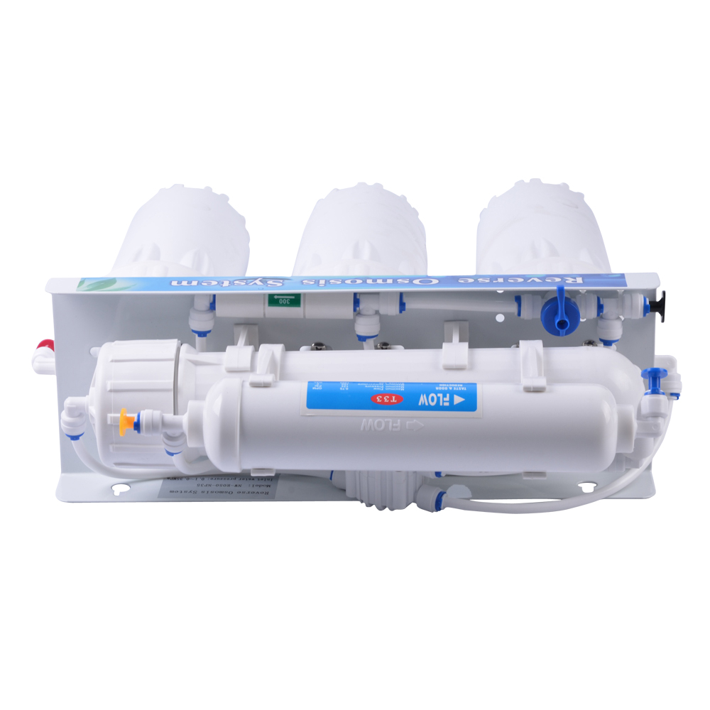popular Pumpless Residential ro system
