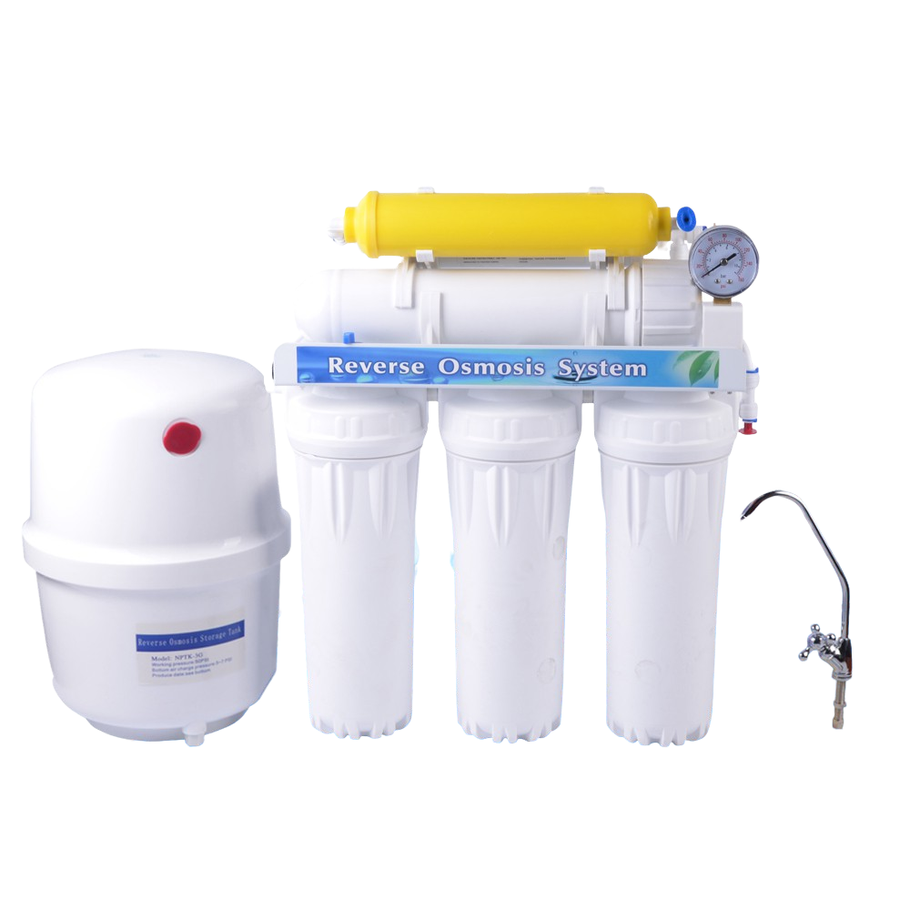 6 Stage Water Purifier Machine without pump