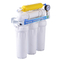 water filter ro system no pump for high water pressure area
