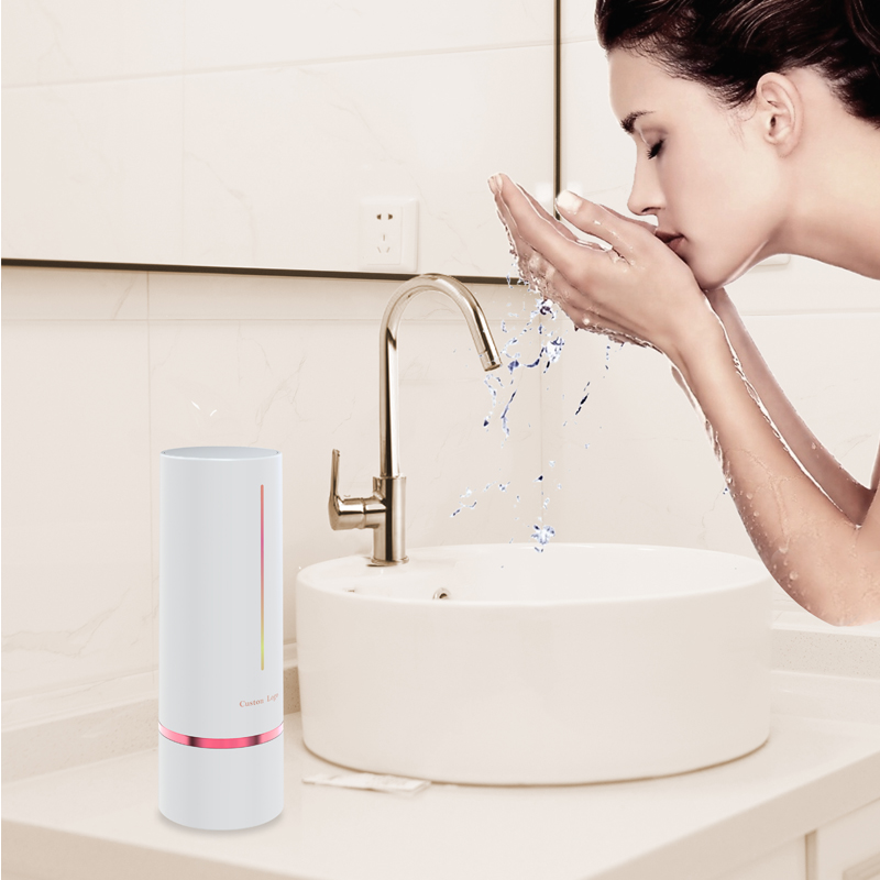 Hot Sale Suitable For All Ages Cleansing Skin Care Partner Activating Lotion Water Softener Device