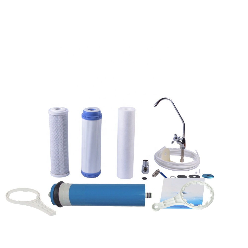5 stage 400G reverse osmosis system