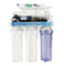 Best Price Customizable Digital Display 10 Inch Household Pre Filtration Reverse Osmosis RO system For Home