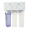 Auto-Flush 5 Stage 50G Water Purification Systems Reverse Osmosis With Available Faucet