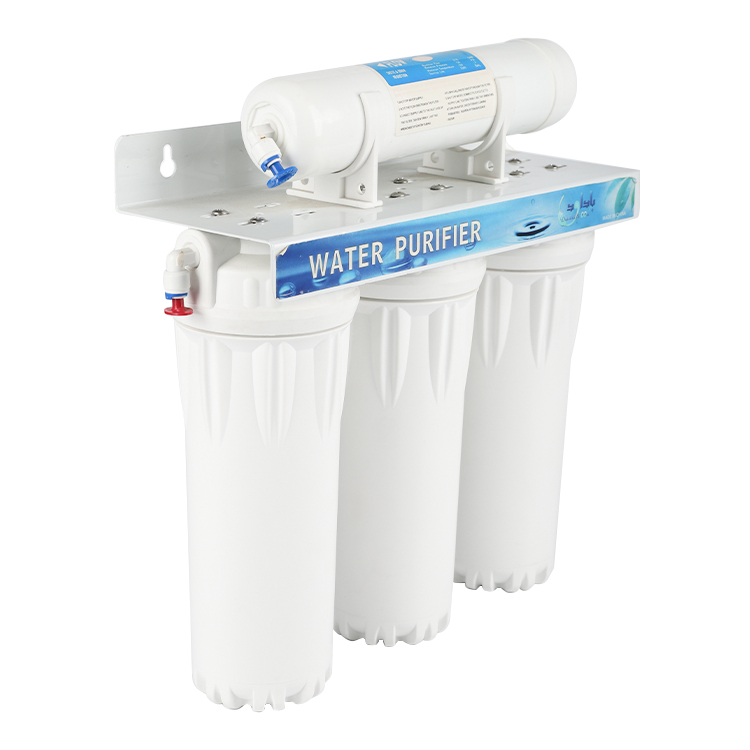 4 Stage 10" Household Pre-Filtration PP Water Purifier Filter With RoHS CE Certification